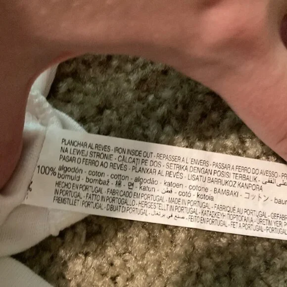 Special Edition, Women’s White Peanuts Graphic T-Shirt